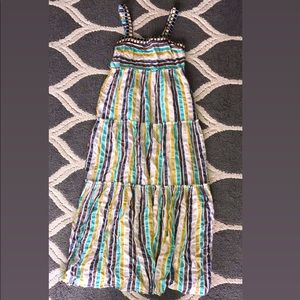 Urban outfitters boho maxi dress - new!
